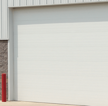 Upwardor® Commercial Sectional Overhead Door