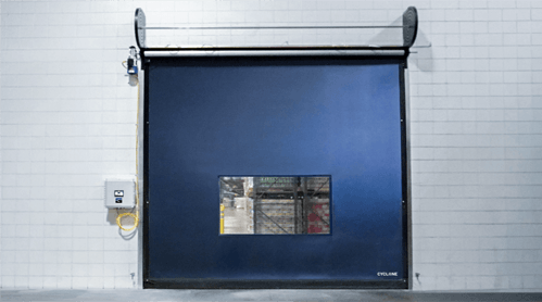 Commercial High Speed Door