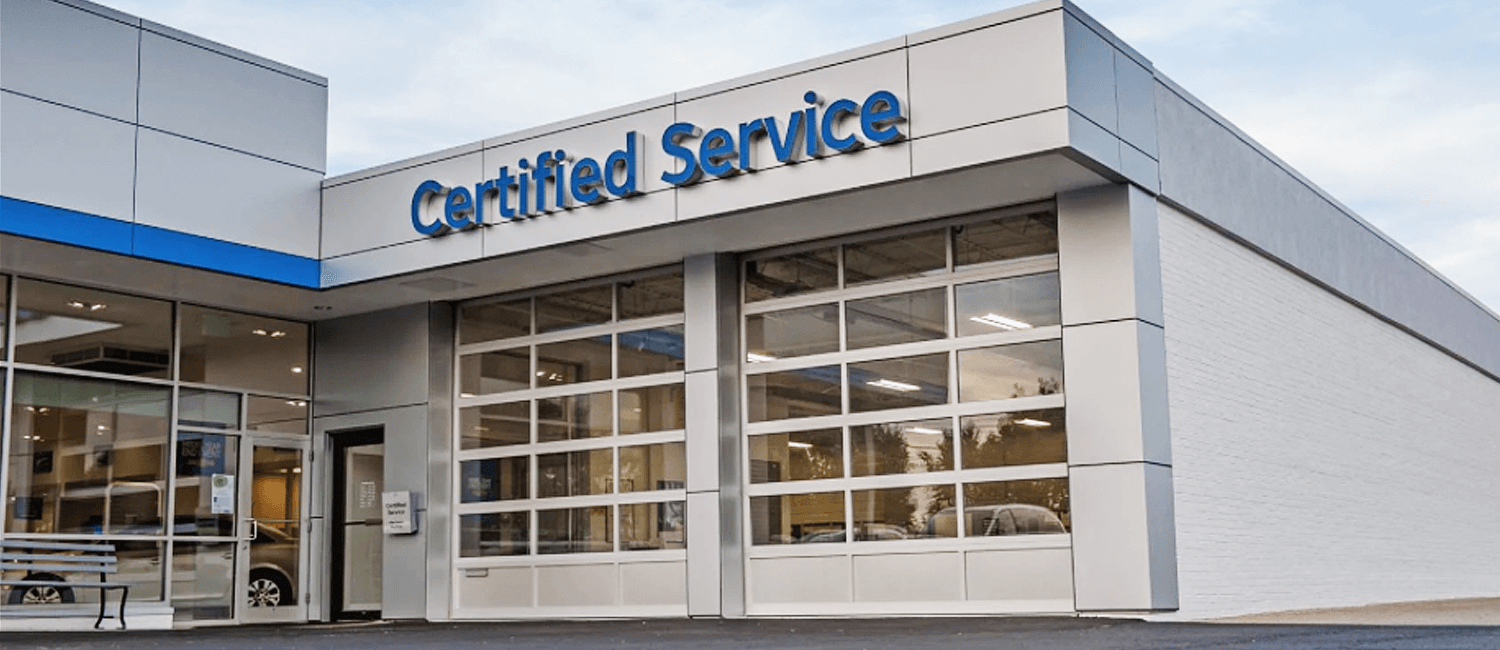 Commercial Overhead Door Repairs and Maintenance