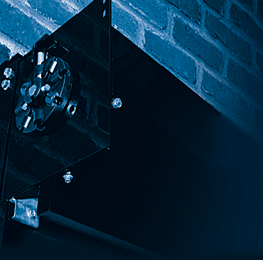 Upwardor® Rolling Steel Door